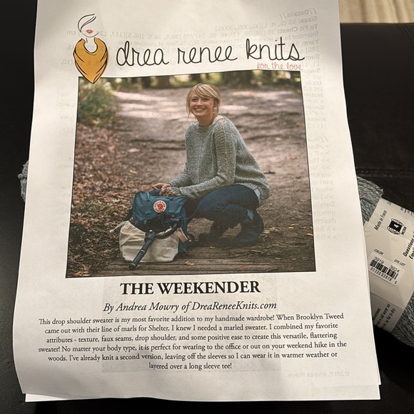 5 skeins Berroco Remix yarn - Picture 4 of 6